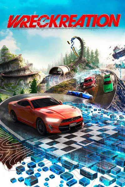 Wreckreation (2025) [+Update 1.0.145628] ElAmigos / Polska wersja językowa