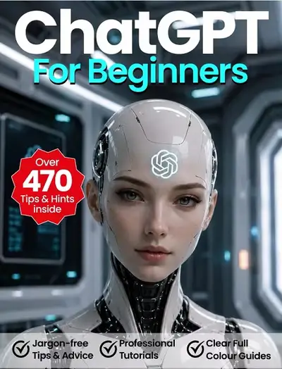 ChatGPT For Beginners - 3rd Edition, 2026