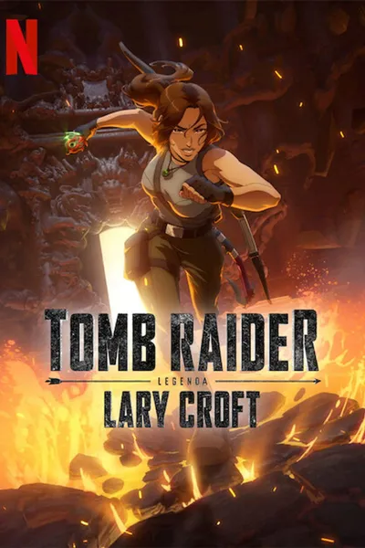 Tomb Raider: Legenda Lary Croft / Tomb Raider: The Legend of Lara Croft (2025) (Sezon 2) MULTi.1080p.NF.WEB-DL.H264.DDP5.1.Atmos-K83 / Dubbing i Napisy PL