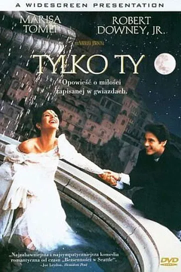 Tylko ty / Only You (1994) PL.1080p.WEB-DL.H264-wasik / Lektor PL