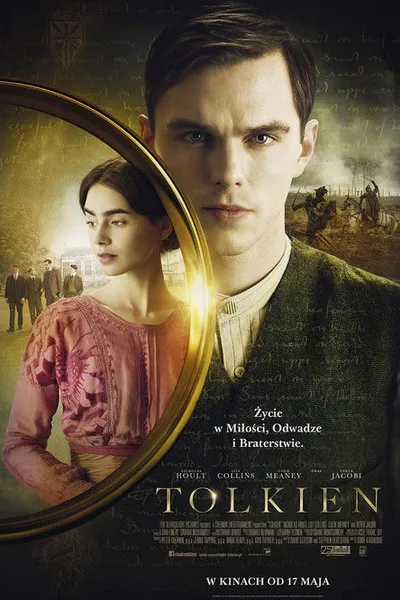 Tolkien (2019) PL.1080p.WEB-DL.H264-wasik / Lektor PL
