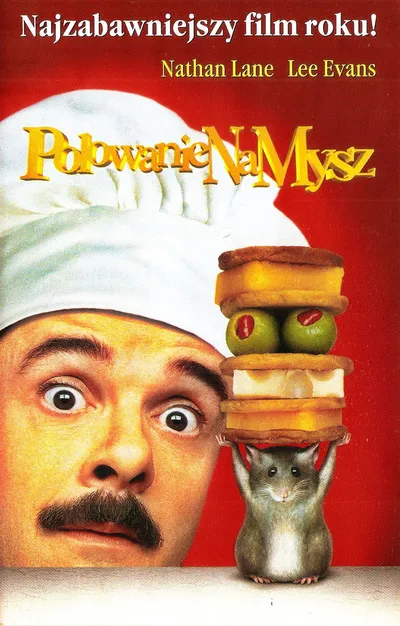 Polowanie na mysz / Mousehunt (1997) PL.1080p.WEB-DL.H264-wasik / Lektor PL