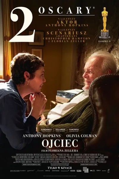 Ojciec / The Father (2020) MULTi.1080p.BluRay.x264.DTS.AC3-DENDA / LEKTOR i NAPISY PL
