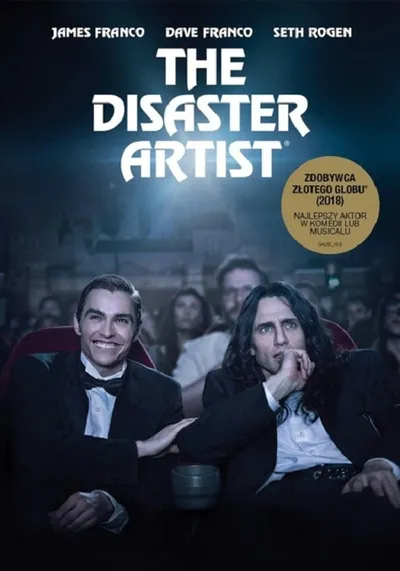 The Disaster Artist (2017) MULTi.1080p.BluRay.x264.DTS.AC3-DENDA / LEKTOR i NAPISY PL