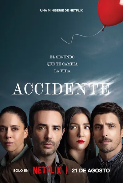Wypadek / The Accident / Accidente (2024-2025) (Sezon 1-2) MULTi.1080p.NF.WEB-DL.DDP5.1.H.264-KPFR/k83 ~ Lektor i Napisy PL