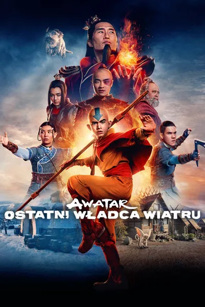 Awatar: Ostatni władca wiatru / Avatar: The Last Airbender (2024) (Sezon 1) MULTi.1080p.NF.WEB-DL.x264.DDP5.1.Atmos-K83 / Dubbing i Napisy PL