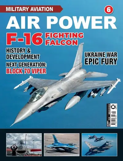 Military Aviation Air Power - Issue 6 2026