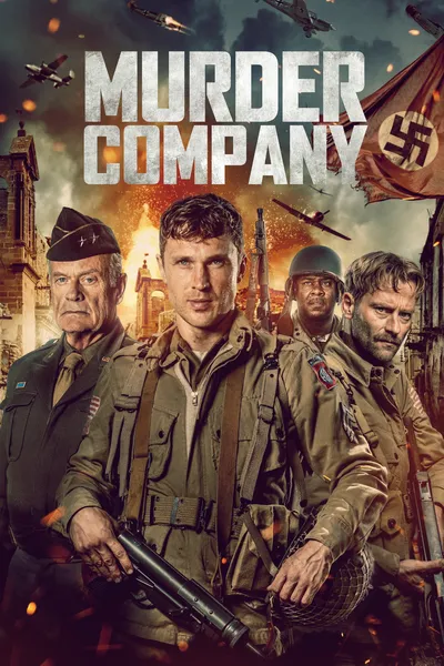 Kompania śmierci / Murder Company (2024) PL.1080p.WEB-DL.H.264-FOX ~ Lektor PL