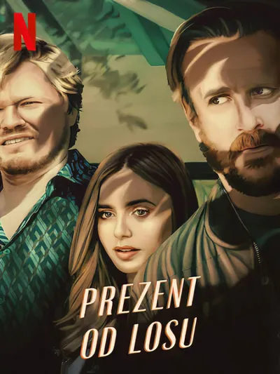 Prezent od losu / Windfall (2022) PL.1080p.WEB-DL.H264-wasik / Lektor PL