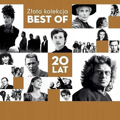 VA - Złota Kolekcja - Best Of 20 lat (2CD) (2018) FLAC