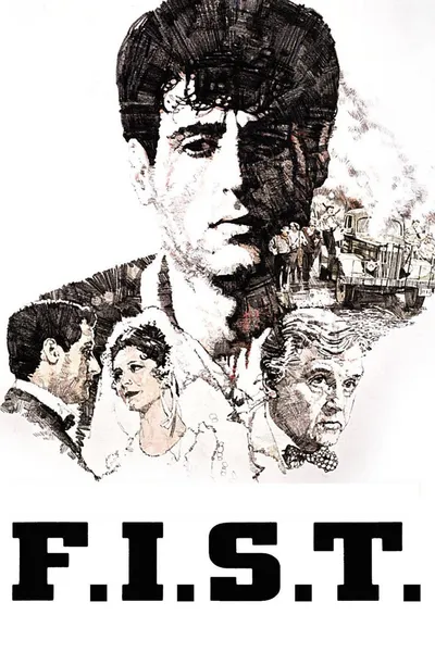 F.I.S.T. (1978) PL.1080p.WEB-DL.x264-EL / Lektor PL