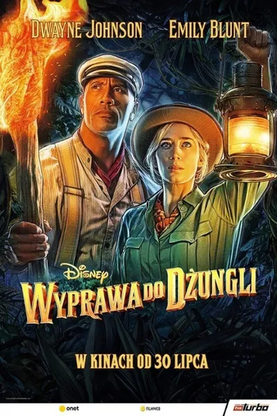 Wyprawa do dżungli / Jungle Cruise (2021) MULTi.2160p.UHD.BluRay.REMUX.DV.HDR.HEVC.TrueHD.7.1-MR ~ Dubbing i Napisy PL