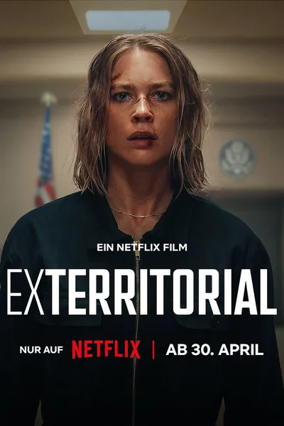 Poza jurysdykcją / Exterritorial (2025) MULTi.1080p.NF.WEB-DL.H264.DDP5.1.Atmos-K83 ~ Lektor i Napisy PL