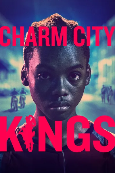 Królowie Charm City / Charm City Kings (2020) PL.480p.WEB-DL.XviD.AC3-LTS ~ Lektor PL