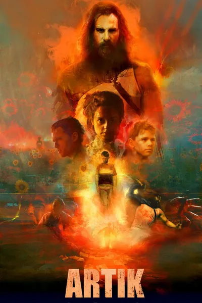 Artik - seryjny morderca / Artik - Serial Killer (2019) PL.720p.BRRiP.XviD.AC3-LTS ~ Lektor PL