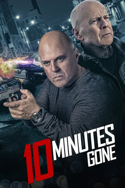 10 minut / 10 Minutes Gone (2019) PL.720p.BRRiP.XviD.AC3-LTS ~ Lektor PL