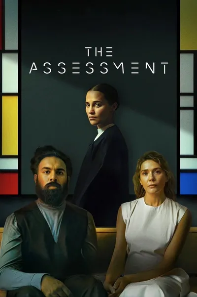 Ewaluacja / The Assessment (2025) MULTi.1080p.AMZN.WEB-DL.H264.DDP5.1-K83 ~ Lektor i Napisy PL