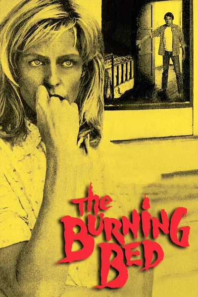 Płonące łóżko / The Burning Bed (1984) PL.1080p.HDTV.H264-BP007 / Lektor PL