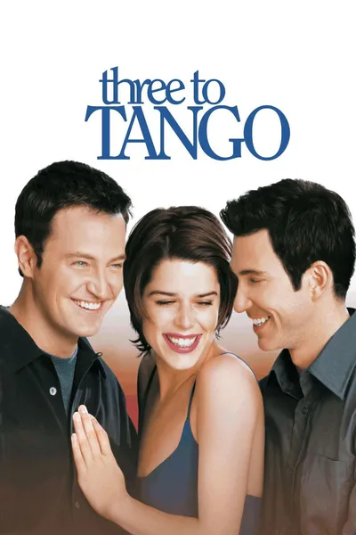 Troje do tanga / Three to Tango (1999) PL.1080p.WEB-DL.H264-BP007 / Lektor PL