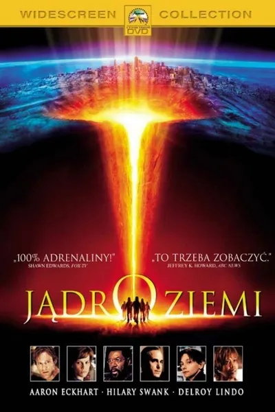 Jądro Ziemi / The Core (2003) 1080p.WEB-DL.H264.AC3.5.1.BP007 | Lektor i Napisy PL