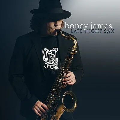 Boney James - Late Night Sax (2025) [FLAC]