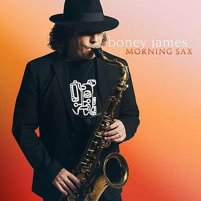 Boney James - Morning Sax (2025) [FLAC]