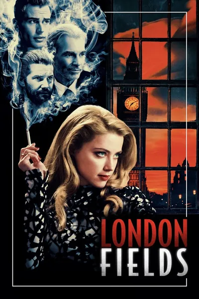 Pola Londynu / London Fields (2018) PL.1080p.WEB-DL.H264-wasik / Lektor PL