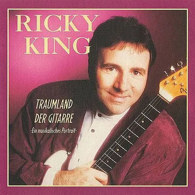 Ricky King - Traumland Der Gitarre (1993) [FLAC]