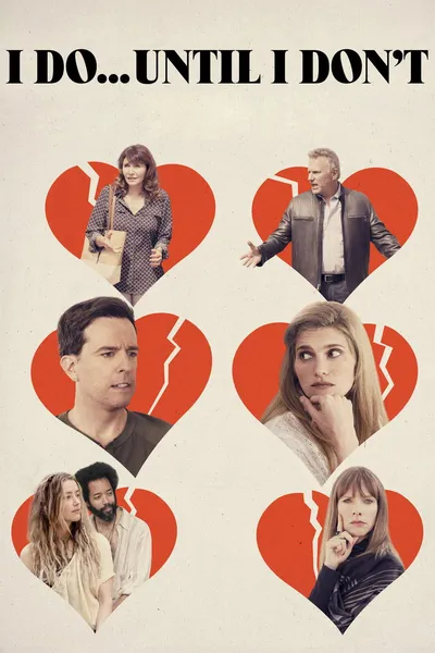 Małżeństwo na czas określony / I Do... Until I Don't (2017) PL.720p.WEB-DL.H264-wasik / Lektor PL