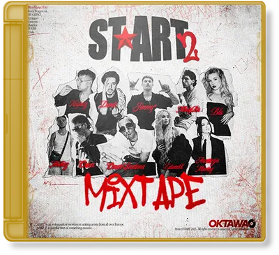 Start - stART 2 MIXTAPE (2025)