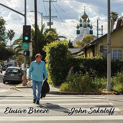 John Sokoloff - Elusive Breeze (2024) [FLAC]