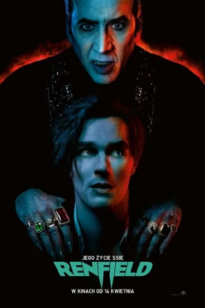 Renfield (2023) PL.BDRip.x264.AAC.2.0-MG / LEKTOR PL