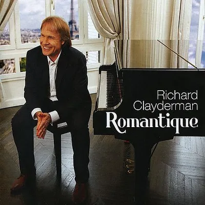 Richard Clayderman - Romantique (2013) [FLAC]