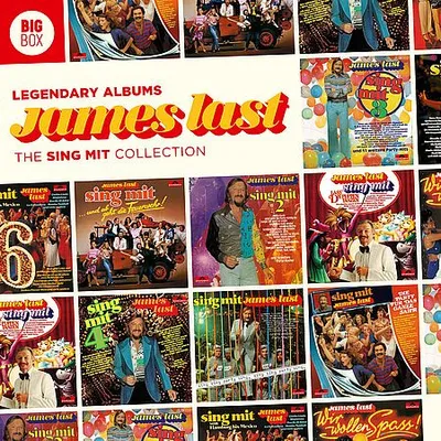 James Last - Big Box: The Sing Mit Collection (2025) [FLAC]