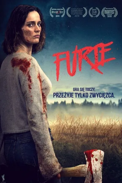 Furie / The Furies (2019) PL.720p.BluRay.x264-KiT ~ Lektor PL