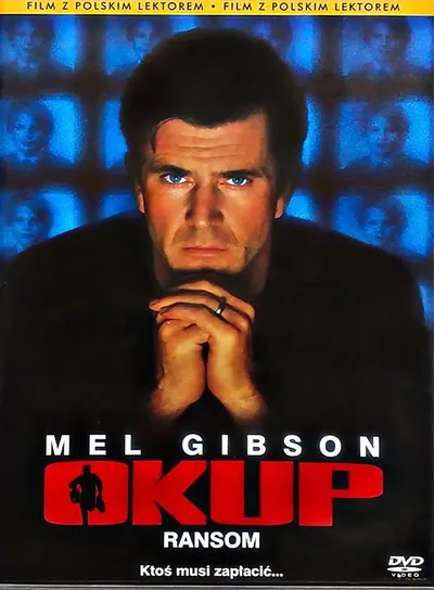 Okup / Ransom (1996) 720p.WEB-DL.H264.AC3.2.0.BP007 | Lektor PL