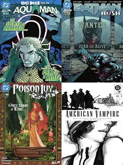 DC Week - November 12 2025