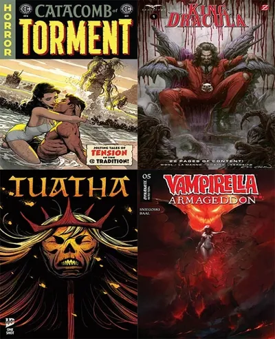 Indie Week - November 12 2025