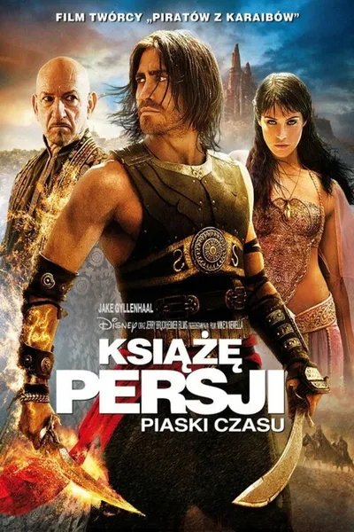 Książę Persji: Piaski Czasu / Prince Of Persia: The Sands Of Time (2010) MULTI.HDR.2160p.OPEN.MATTE.AI.60Fps.WEB.DL.TrueHD.DDP-ChrisVPS / LEKTPR i NAPISY