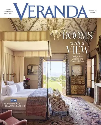 Veranda - September/October 2026