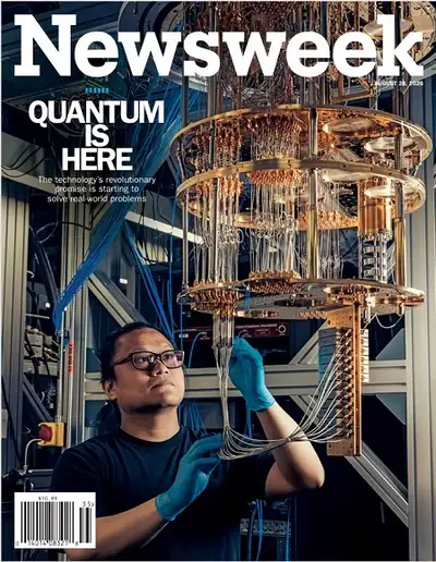 Newsweek USA - August 28, 2026