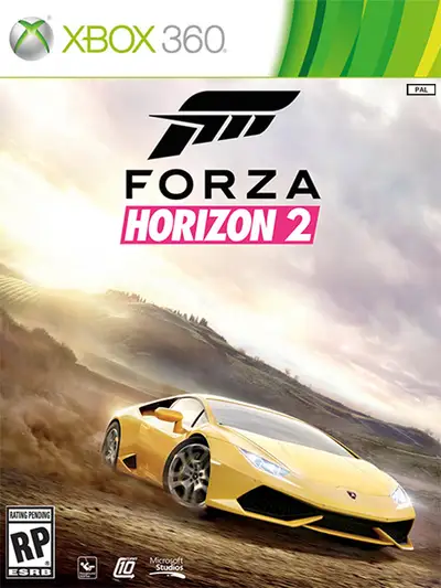 Forza Horizon 2 (2014) Xbox 360 -X360CLUB / Polska wersja językowa