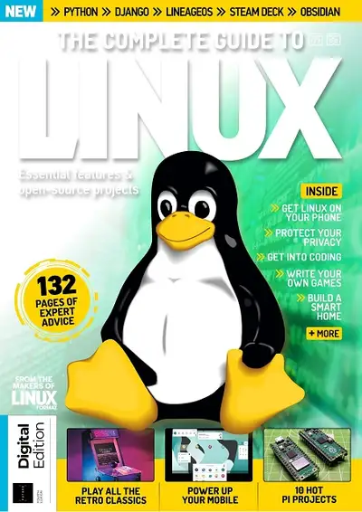 The Complete Guide To Linux - 4th Edition, 2026