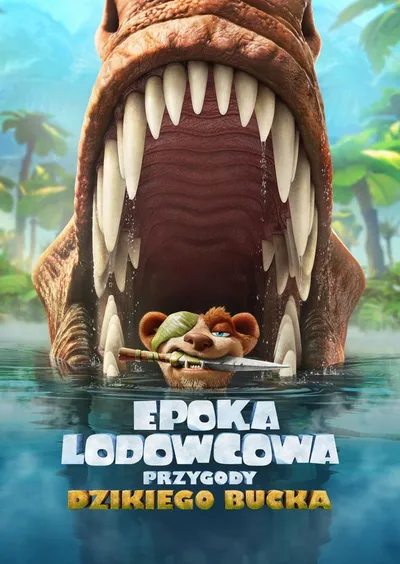 Epoka Lodowcowa: Przygody dzikiego Bucka / The Ice Age Adventures of Buck Wild (2022) MULTi.2160p.WEB-DL.DDP5.1.Atmos.DV.HDR.H.265-KPFR / Dubbing i napisy PL