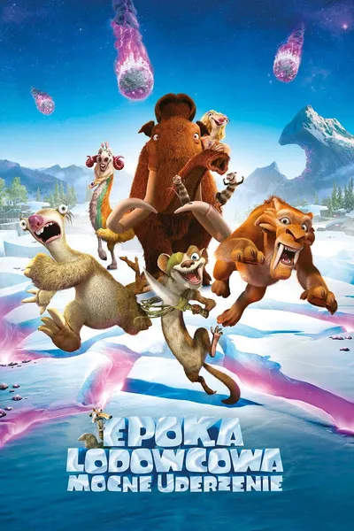 Epoka Lodowcowa 5: Mocne Uderzenie / Ice Age: Collision Course (2016) MULTi.2160p.WEB-DL.DDP5.1.HDR.H.265-KPFR / Dubbing i napisy PL