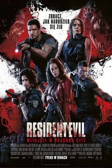 Resident Evil: Witajcie w Raccoon City / Resident Evil: Welcome to Raccoon City (2021) MULTI.HDR.2160p.AI.60Fps.BluRay.TrueHD.7.1.Atmos.AC3-ChrisVPS / LEKTOR i NAPISY