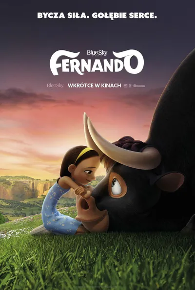 Fernando / Ferdinand (2017) MULTi.REMUX.2160p.UHD.Blu-ray.HDR.HEVC.ATMOS7.1-DENDA  ~ Dubbing i Napisy PL