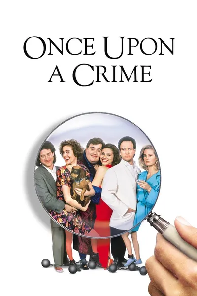 Była sobie zbrodnia / Once Upon a Crime... (1992) MULTI.HDR.2160p.BluRay.DTS.HD.MA.AC3-ChrisVPS / LEKTOR i NAPISY
