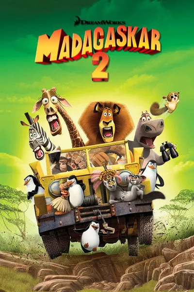 Madagaskar 2 / Madagascar: Escape 2 Africa (2008) MULTI.HDR.2160p.BluRay.TrueHD.AC3-ChrisVPS