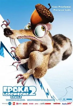 Epoka Lodowcowa 2: Odwilż / Ice Age: The Meltdown (2006) MULTi.2160p.WEB-DL.DDP5.1.HDR.H.265-KPFR / Dubbing i napisy PL